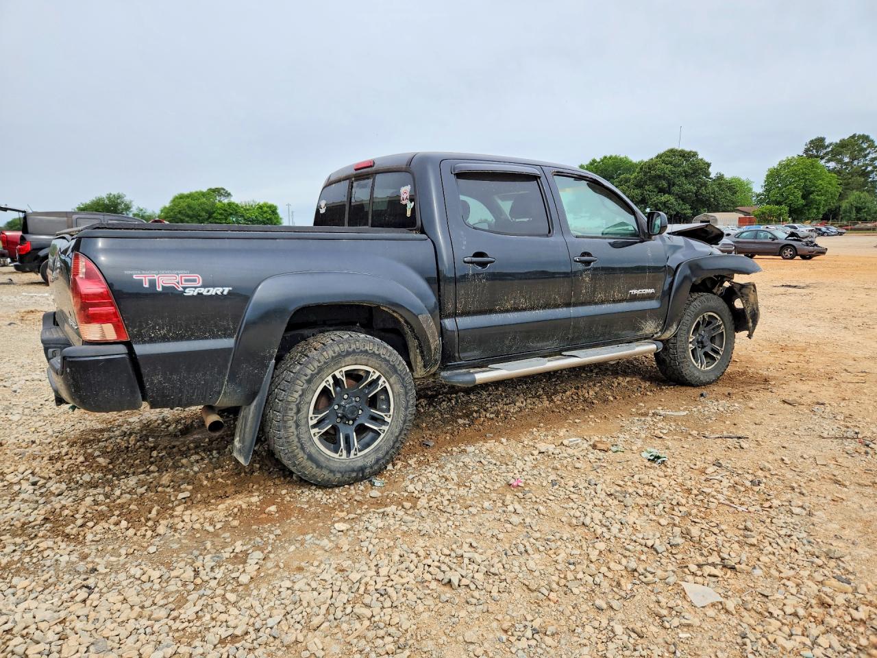 Toyota Tacoma Double Cab