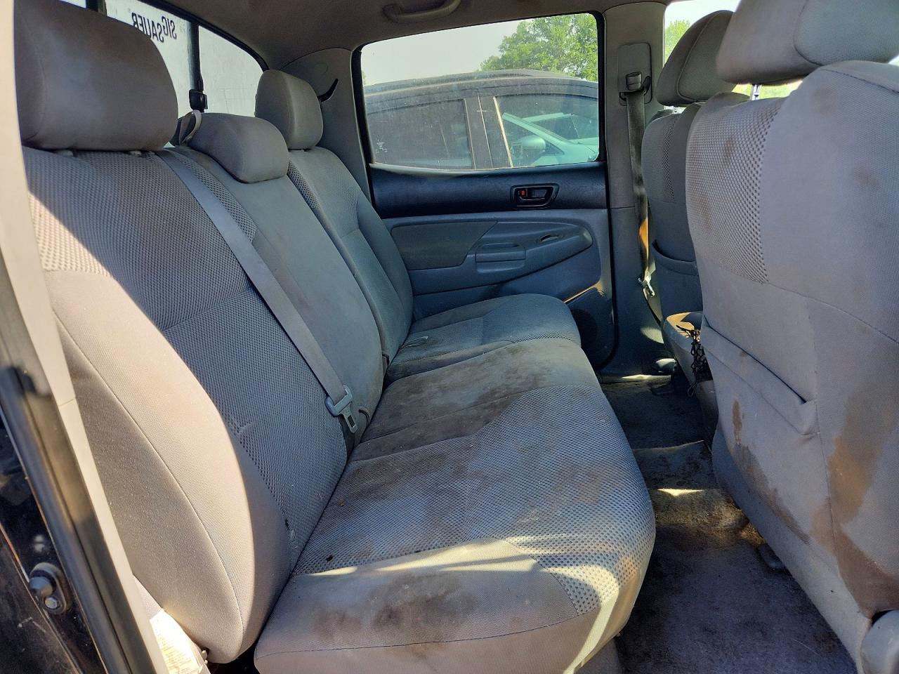 Toyota Tacoma Double Cab