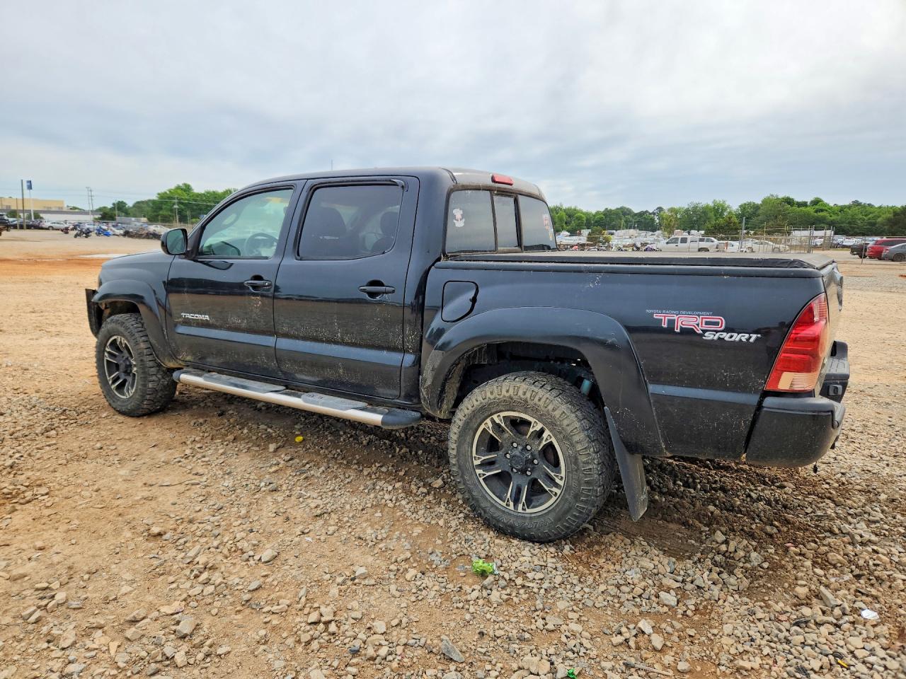 Toyota Tacoma Double Cab