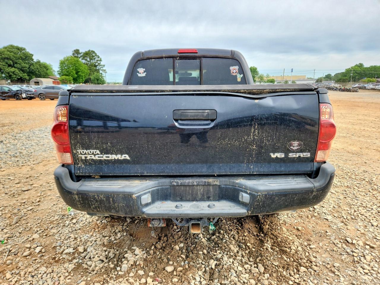 Toyota Tacoma Double Cab