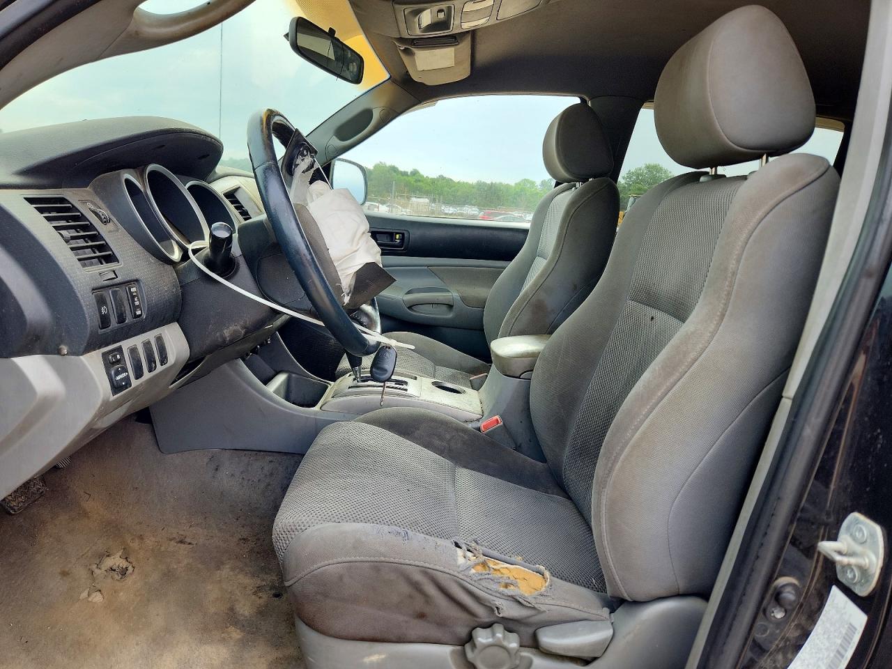 Toyota Tacoma Double Cab