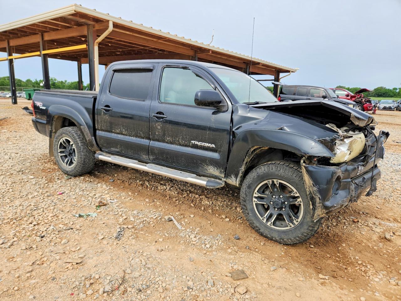 Toyota Tacoma Double Cab