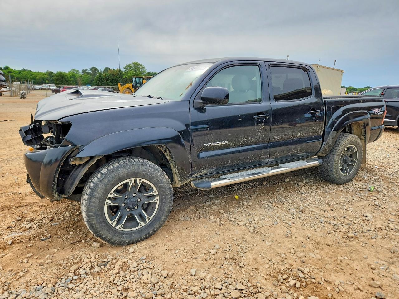Salvage Toyota Tacoma Image