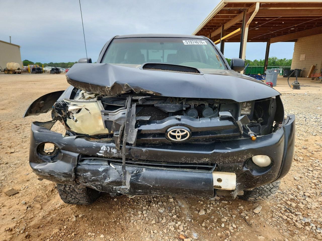 Toyota Tacoma Double Cab