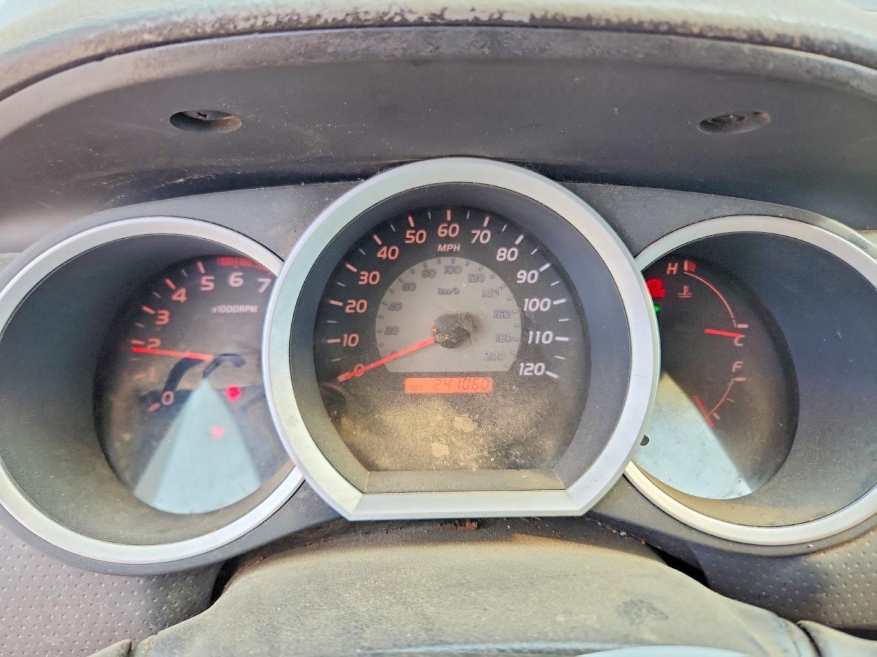 Toyota Tacoma Double Cab