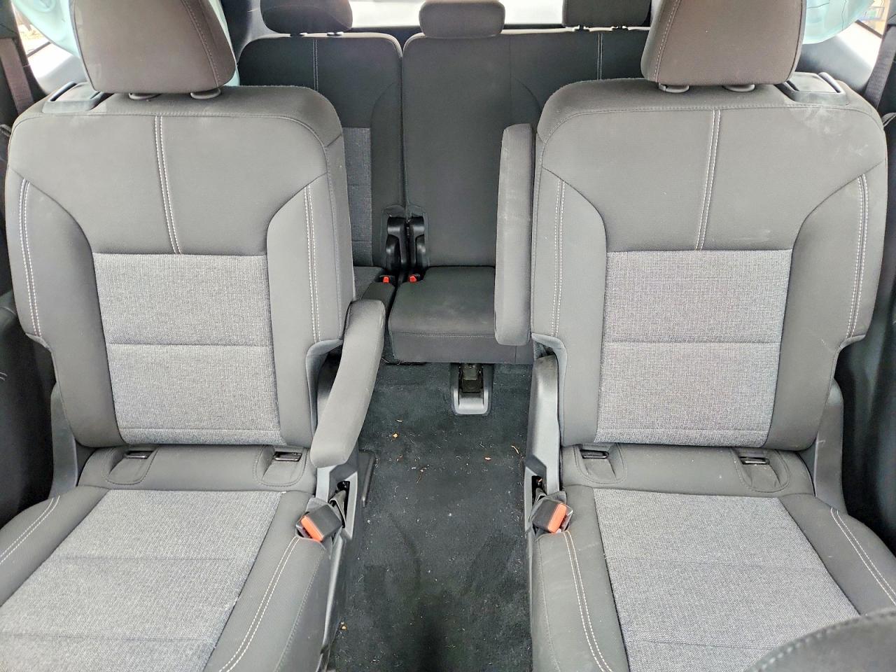 GMC Acadia Elevation