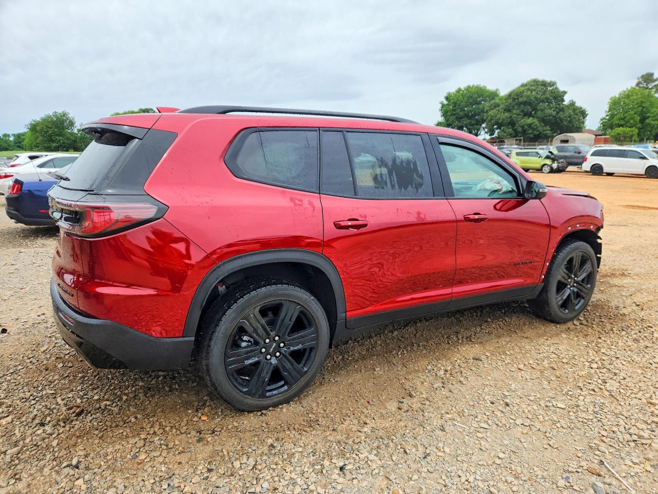 GMC Acadia Elevation
