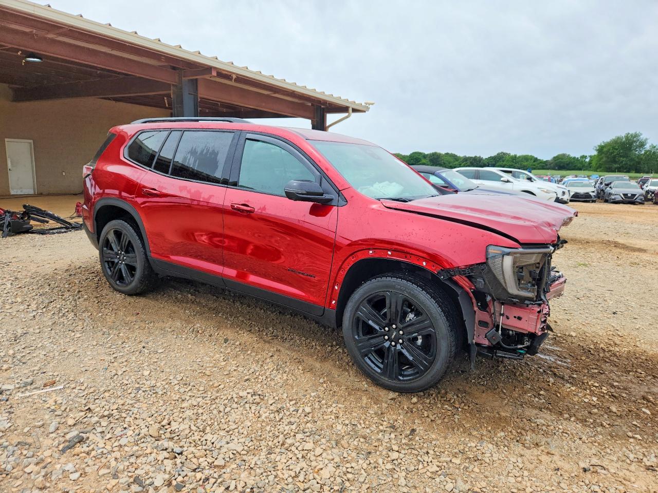 GMC Acadia Elevation