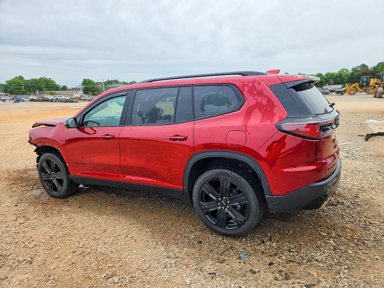GMC Acadia Elevation