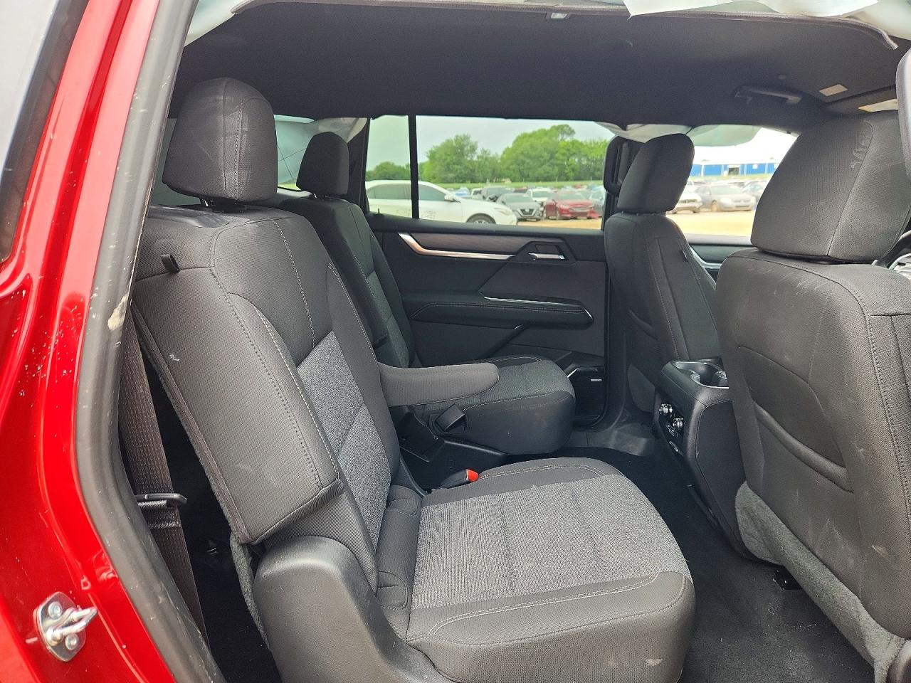GMC Acadia Elevation