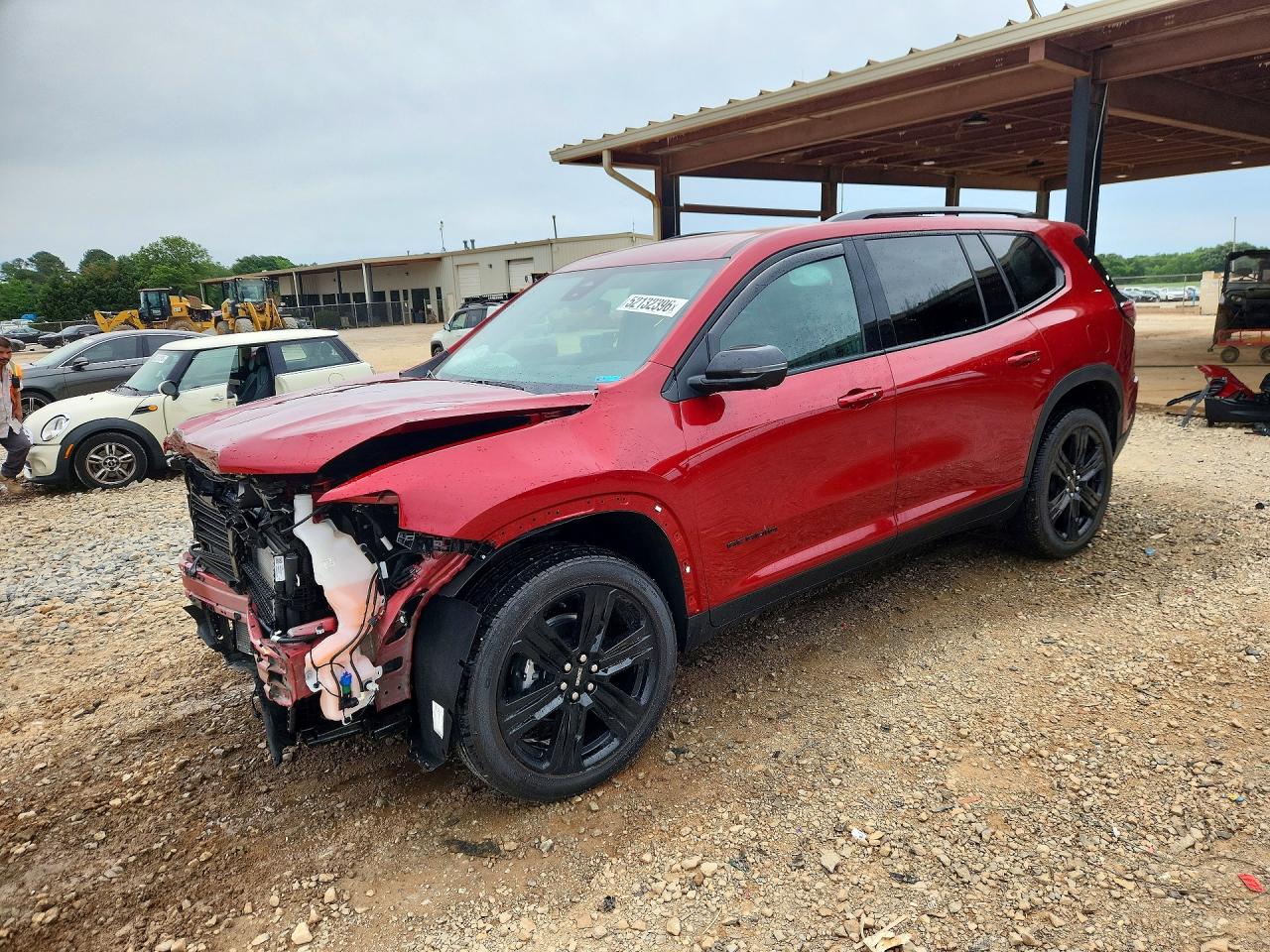 2026 GMC Acadia