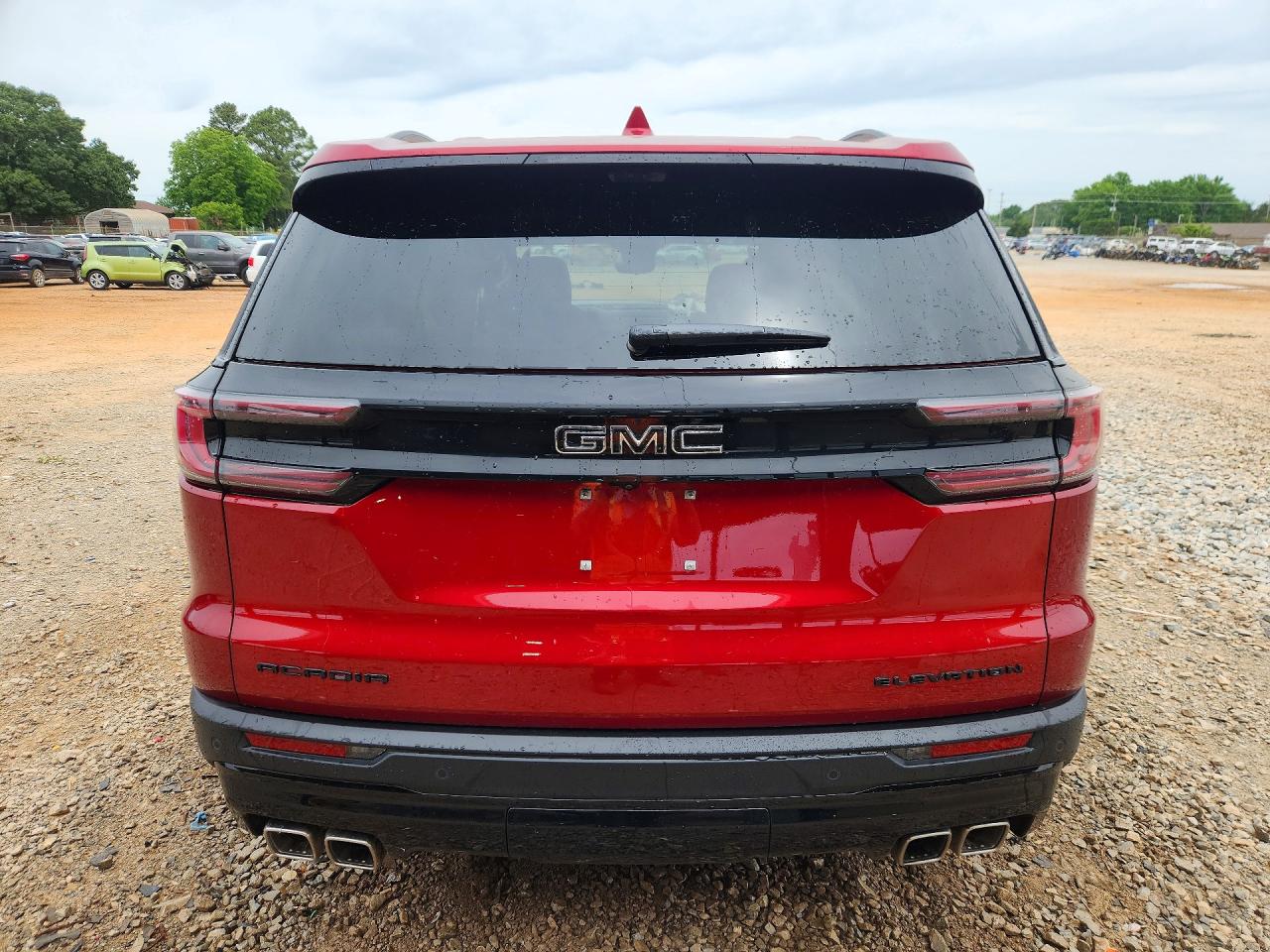 GMC Acadia Elevation