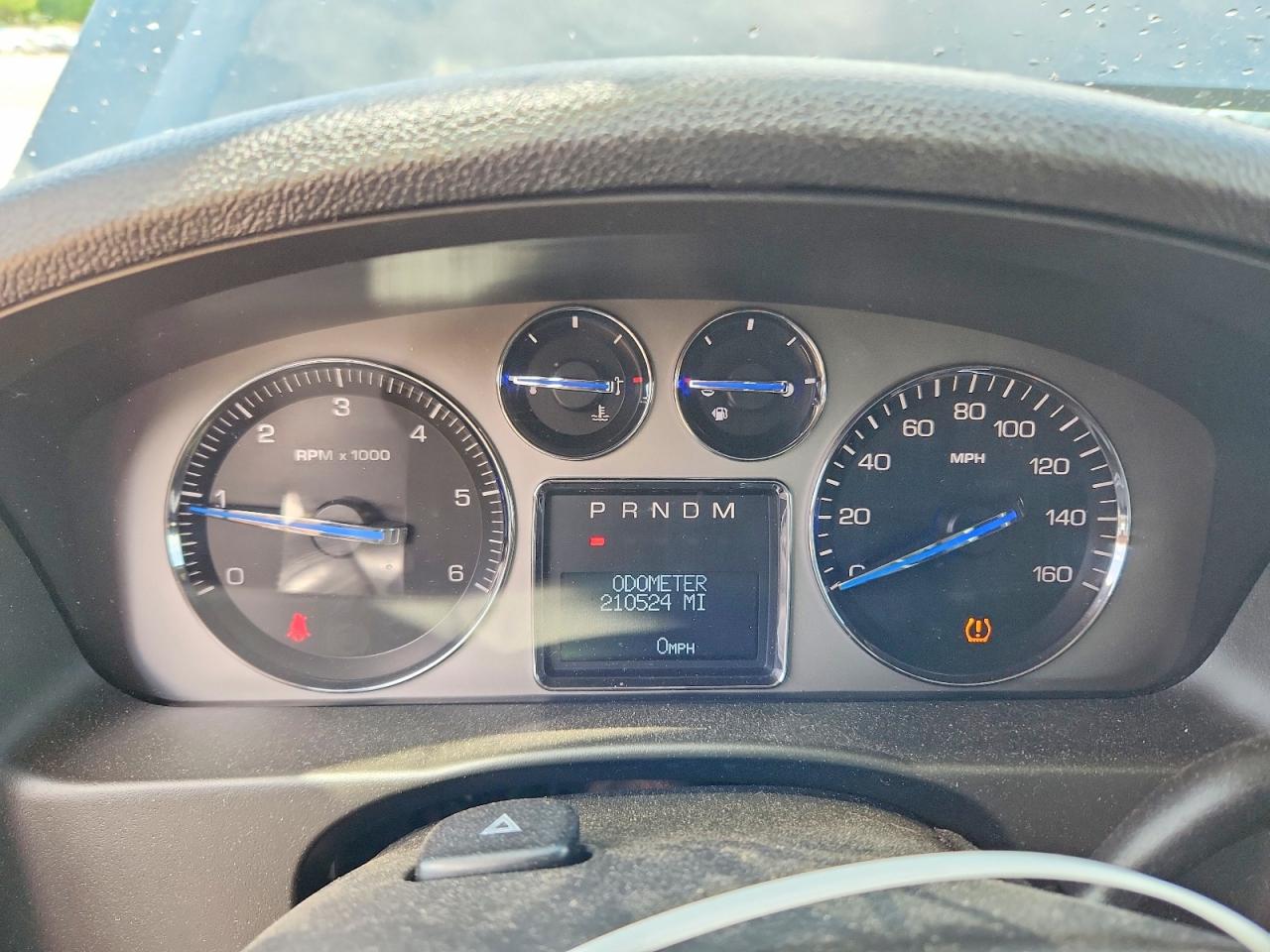 Cadillac Escalade Ext