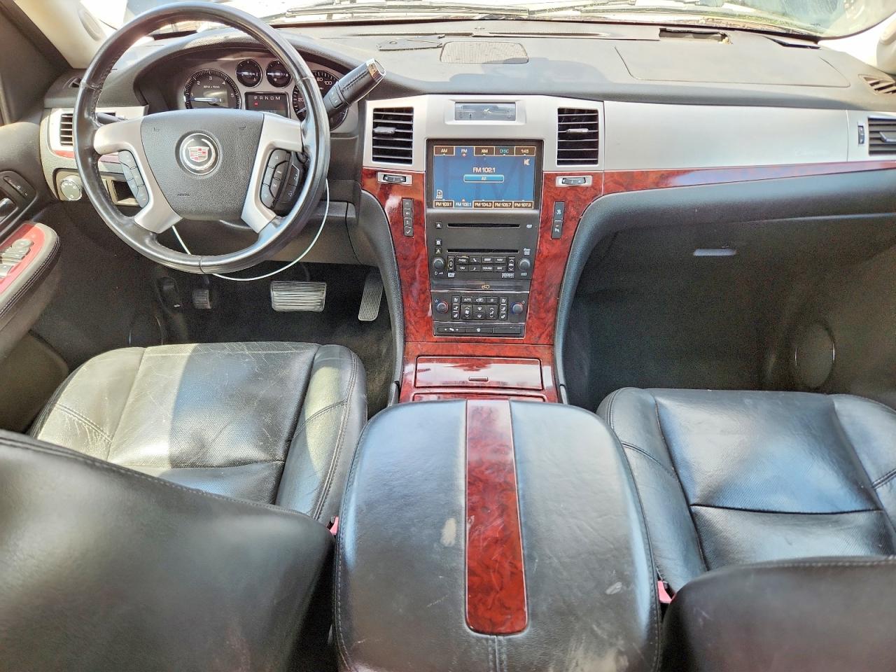Cadillac Escalade Ext