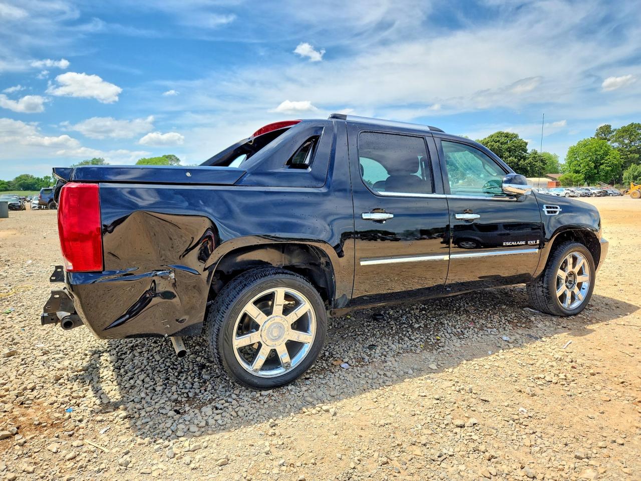 Cadillac Escalade Ext