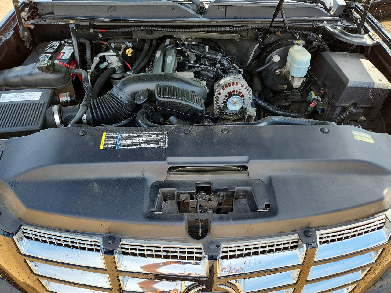Cadillac Escalade Ext