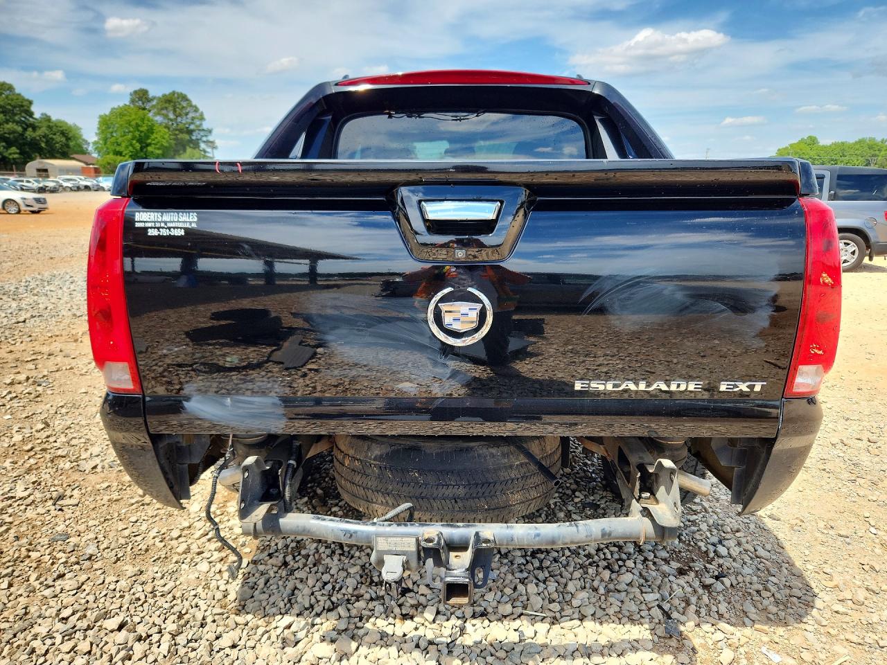 Cadillac Escalade Ext