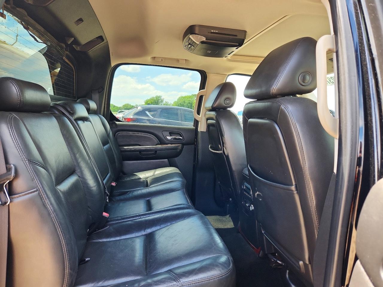 Cadillac Escalade Ext