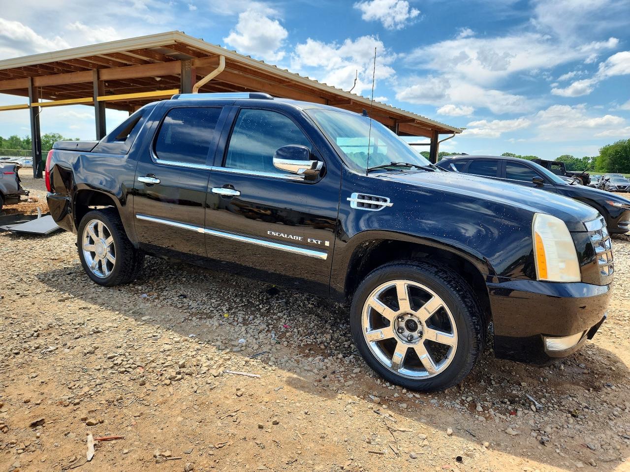 Cadillac Escalade Ext
