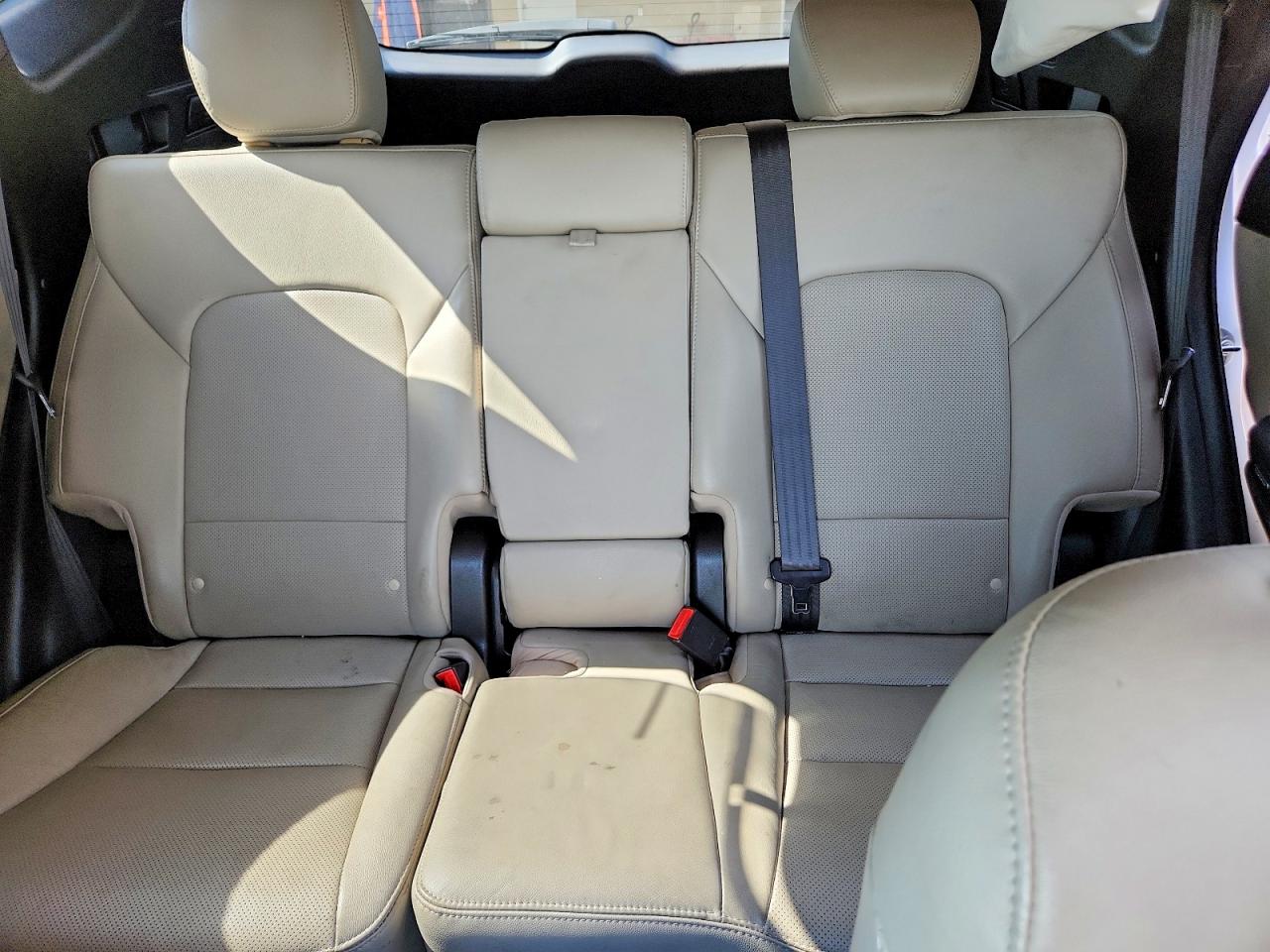 Hyundai SANTA FE 2.0t Ultimate