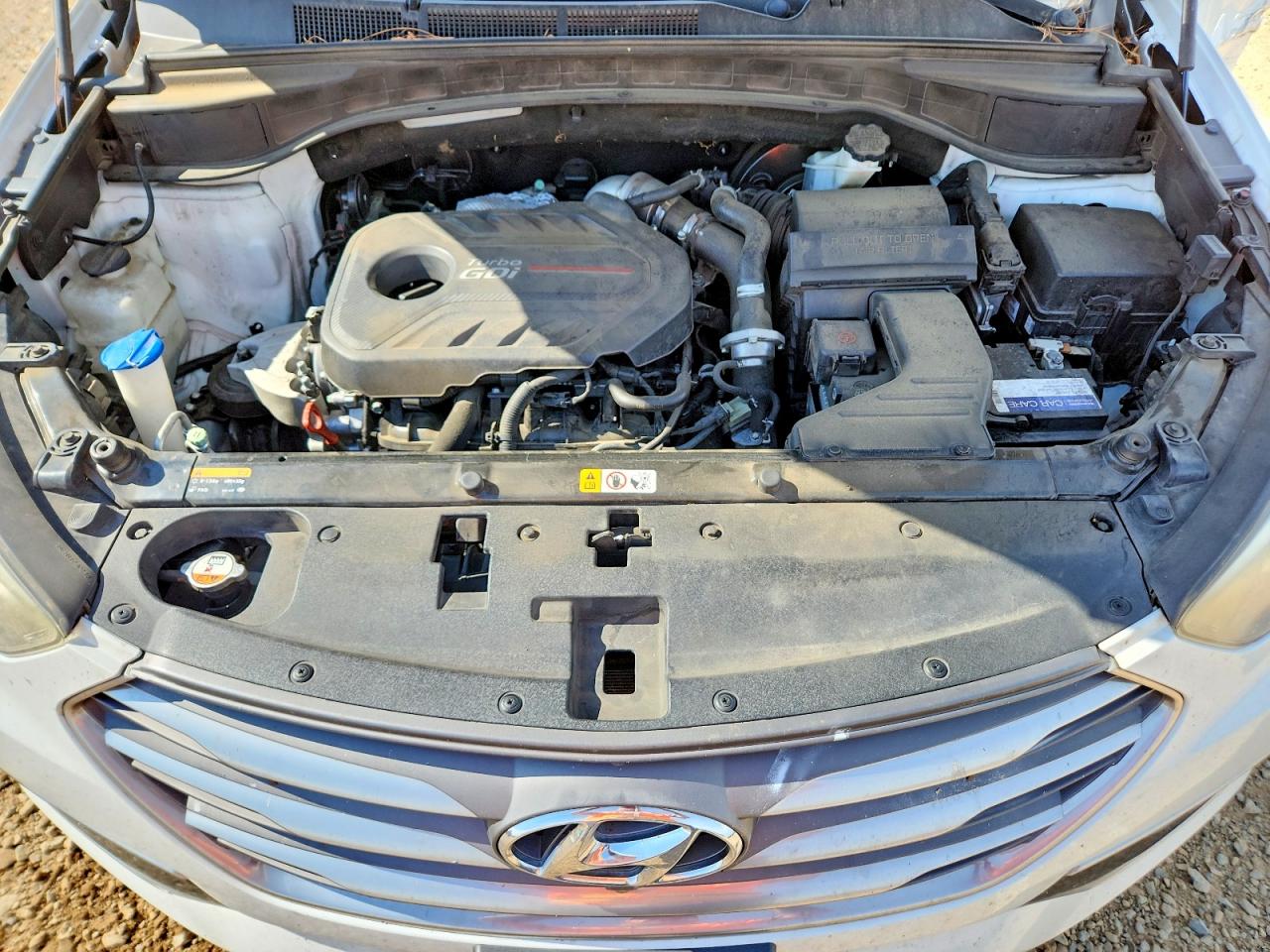 Hyundai SANTA FE 2.0t Ultimate