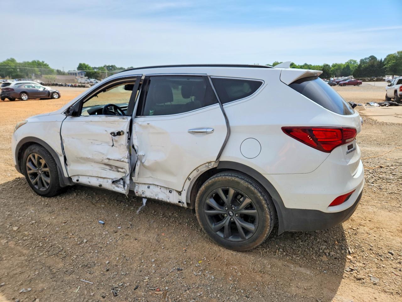 Hyundai SANTA FE 2.0t Ultimate