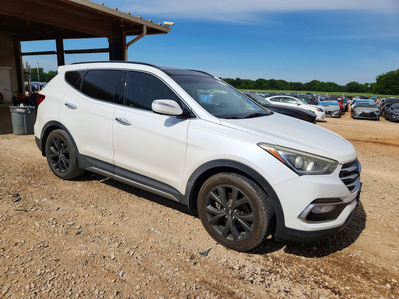 Hyundai SANTA FE 2.0t Ultimate