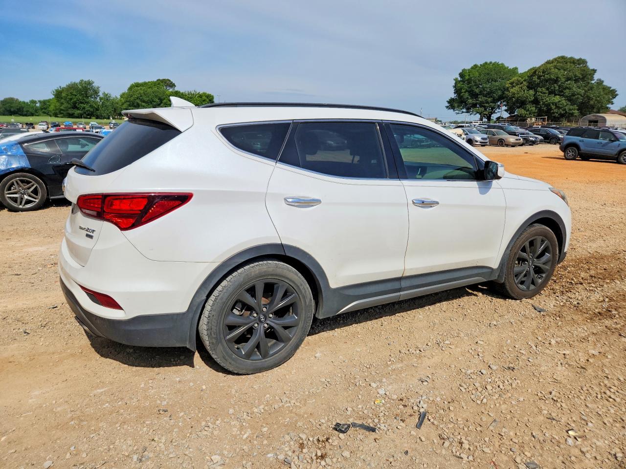 Hyundai SANTA FE 2.0t Ultimate
