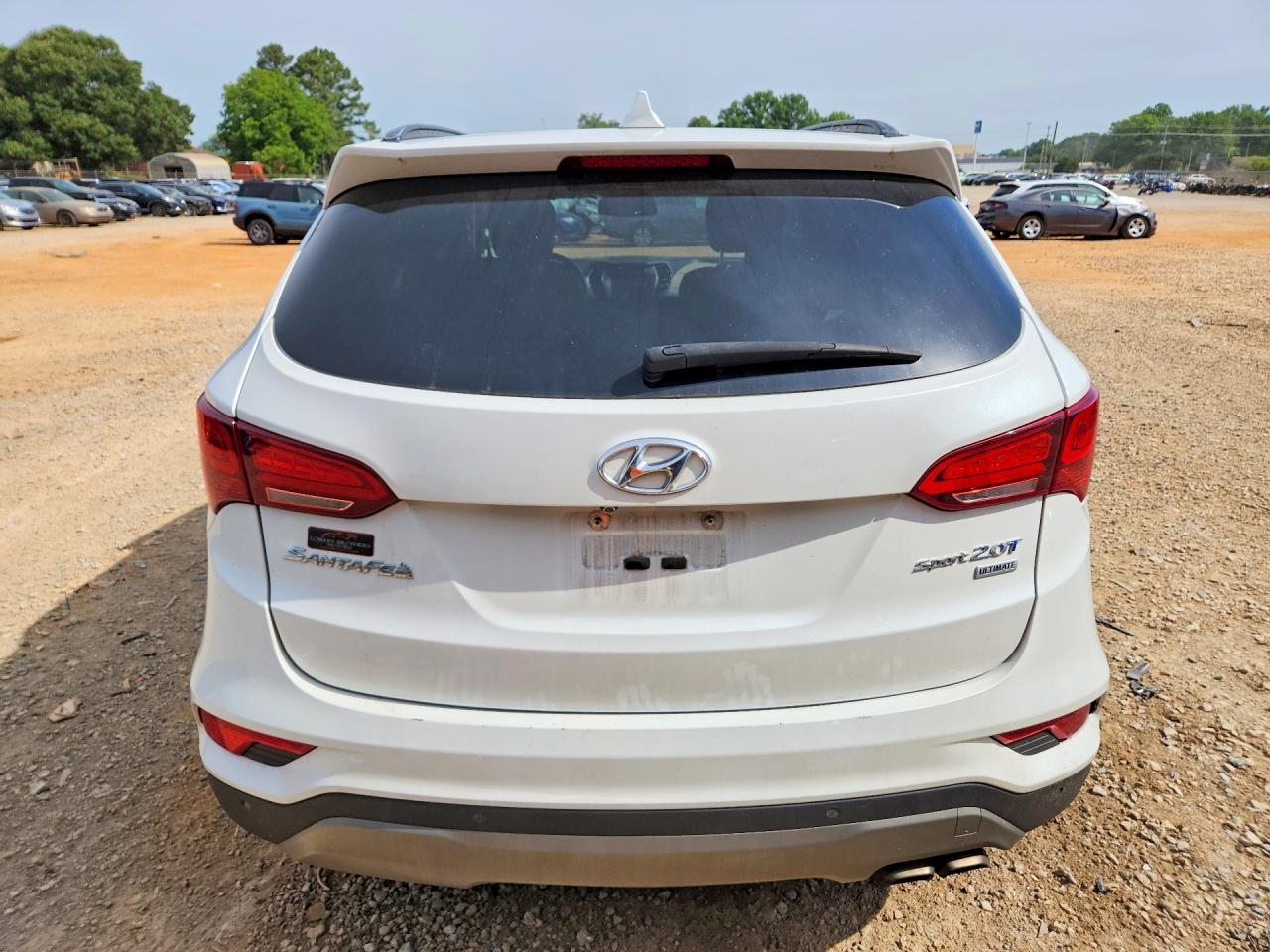 Hyundai SANTA FE 2.0t Ultimate