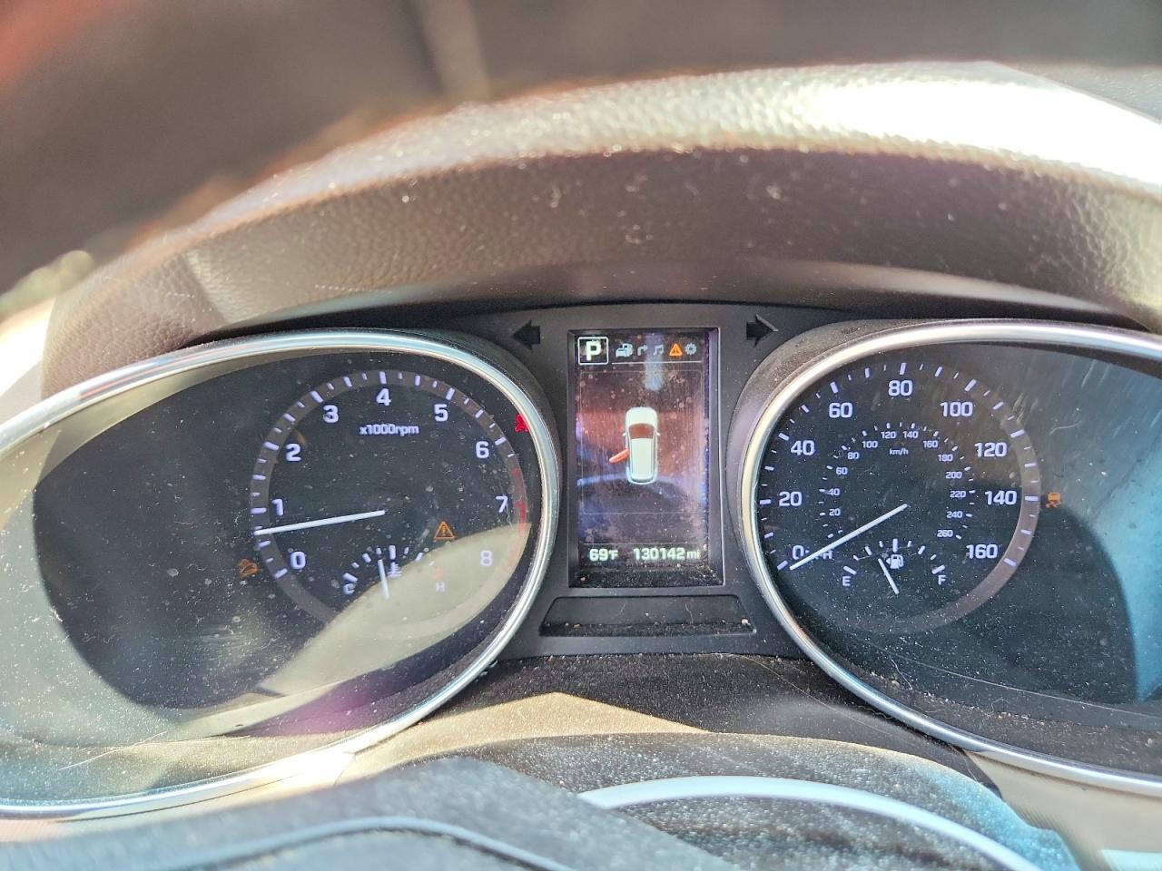 Hyundai SANTA FE 2.0t Ultimate