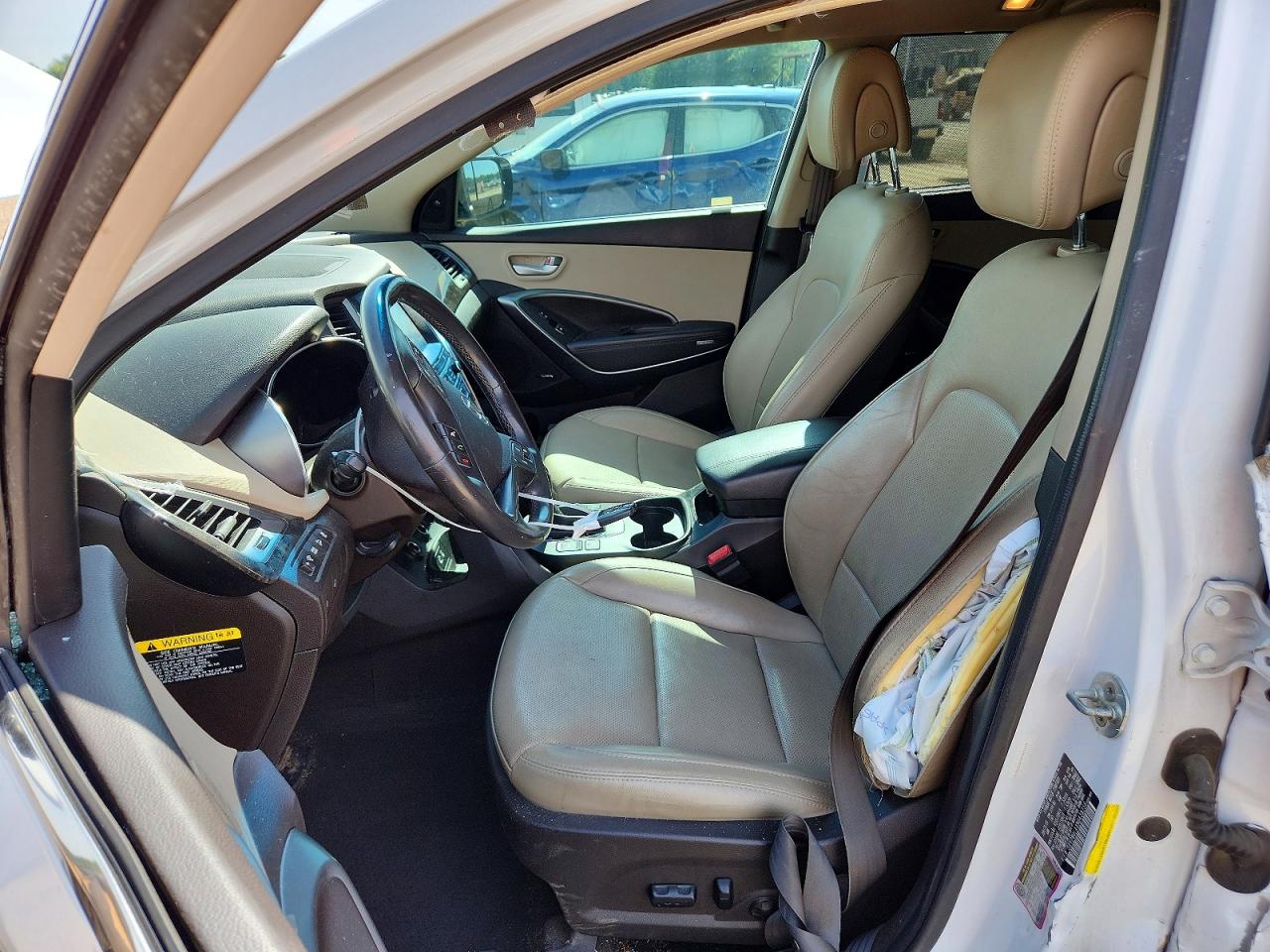 Hyundai SANTA FE 2.0t Ultimate