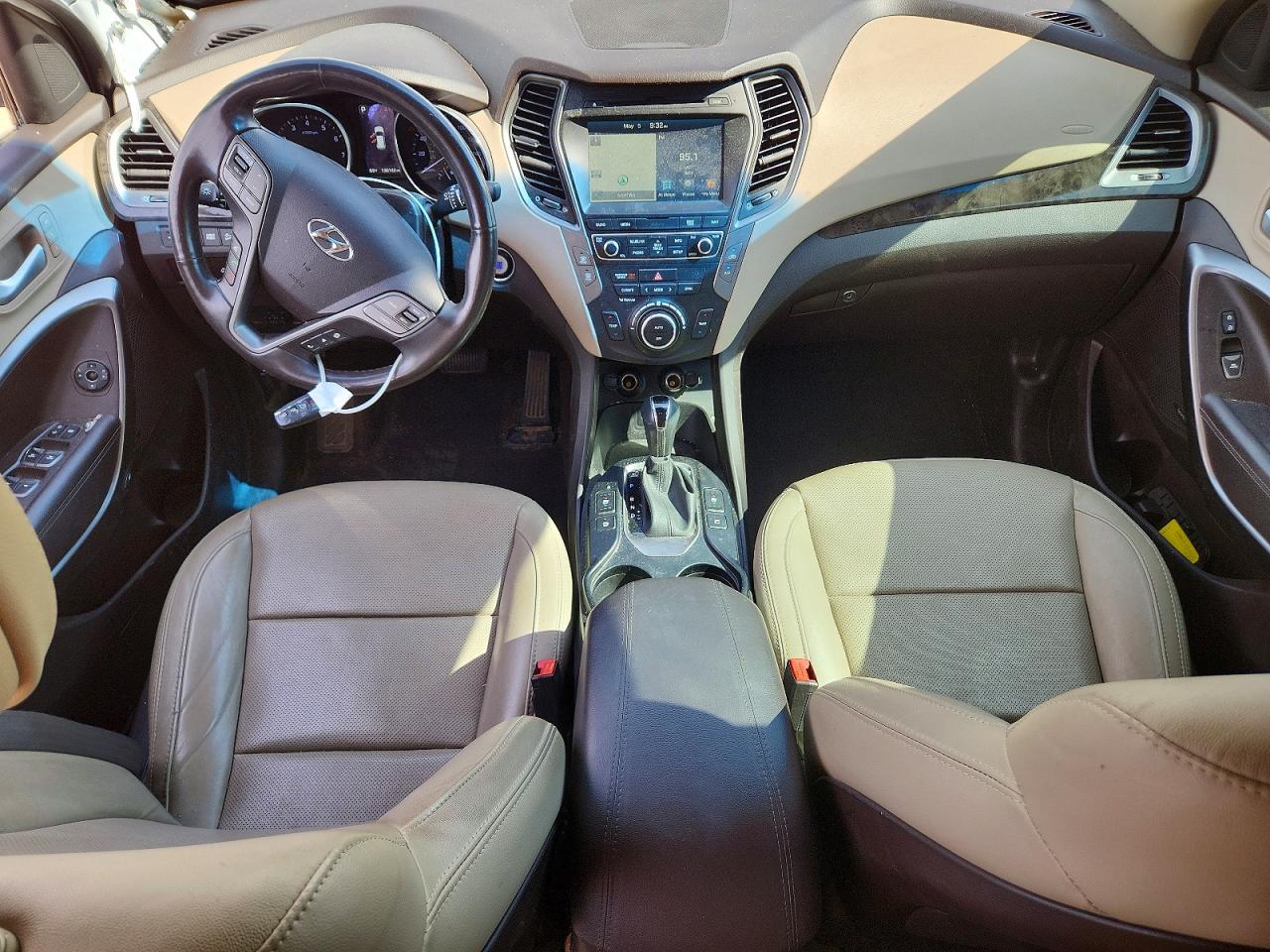 Hyundai SANTA FE 2.0t Ultimate