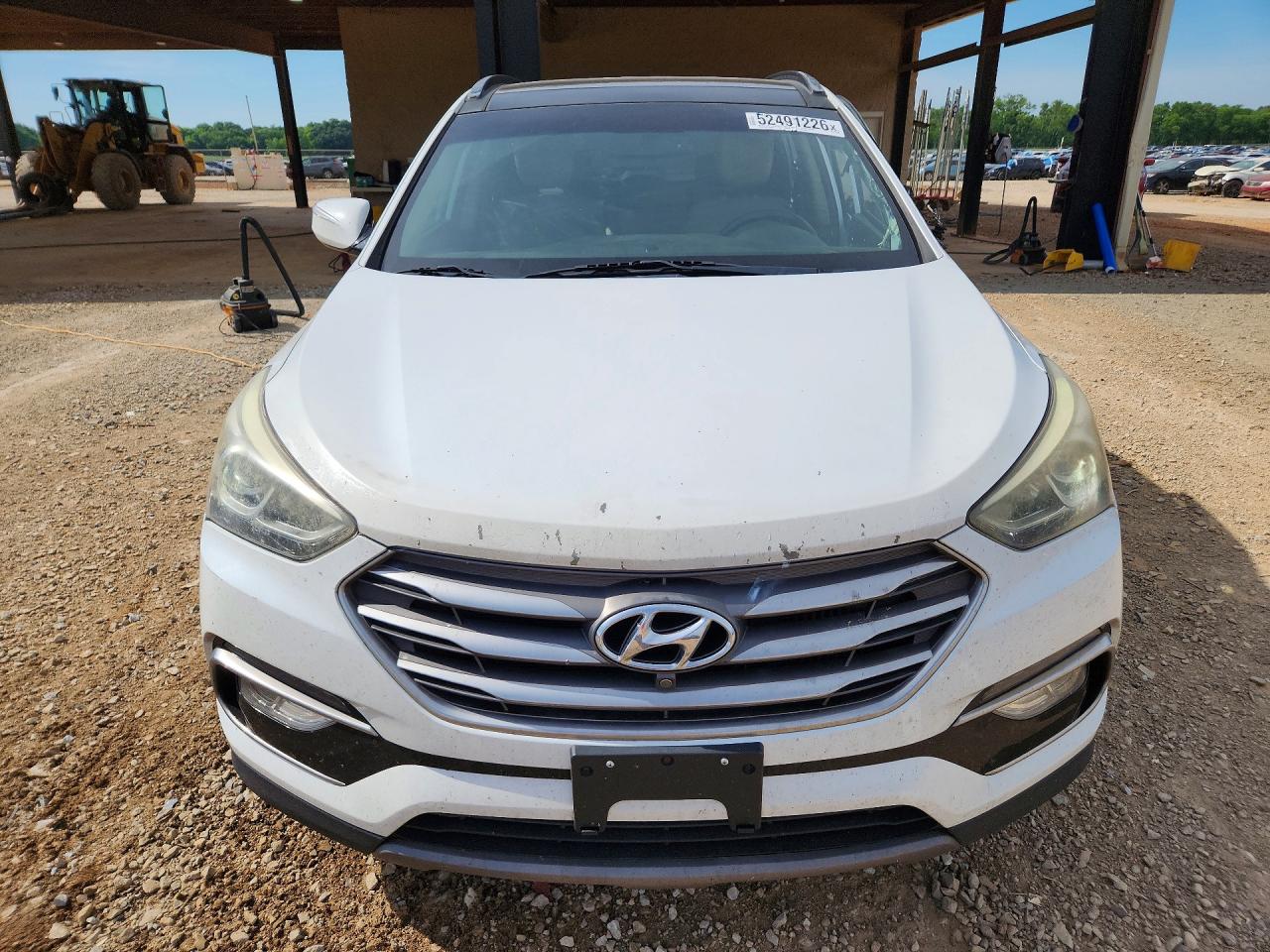 Hyundai SANTA FE 2.0t Ultimate