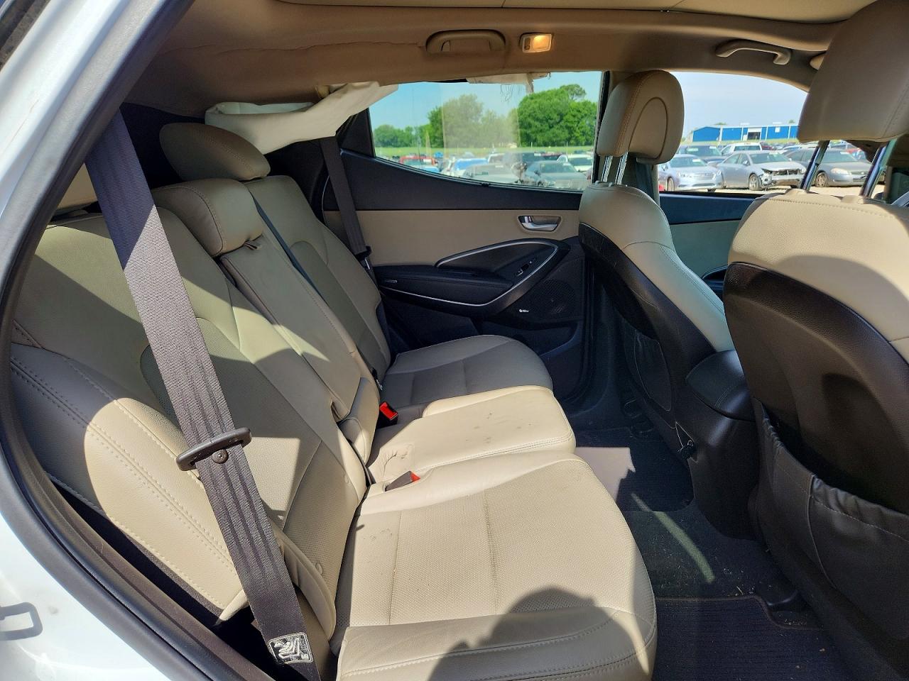 Hyundai SANTA FE 2.0t Ultimate
