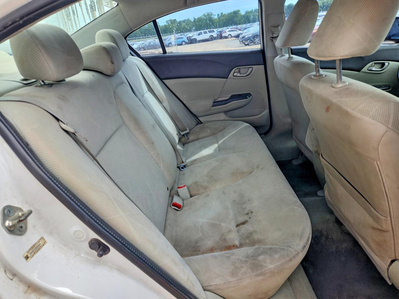 Honda Civic Lx