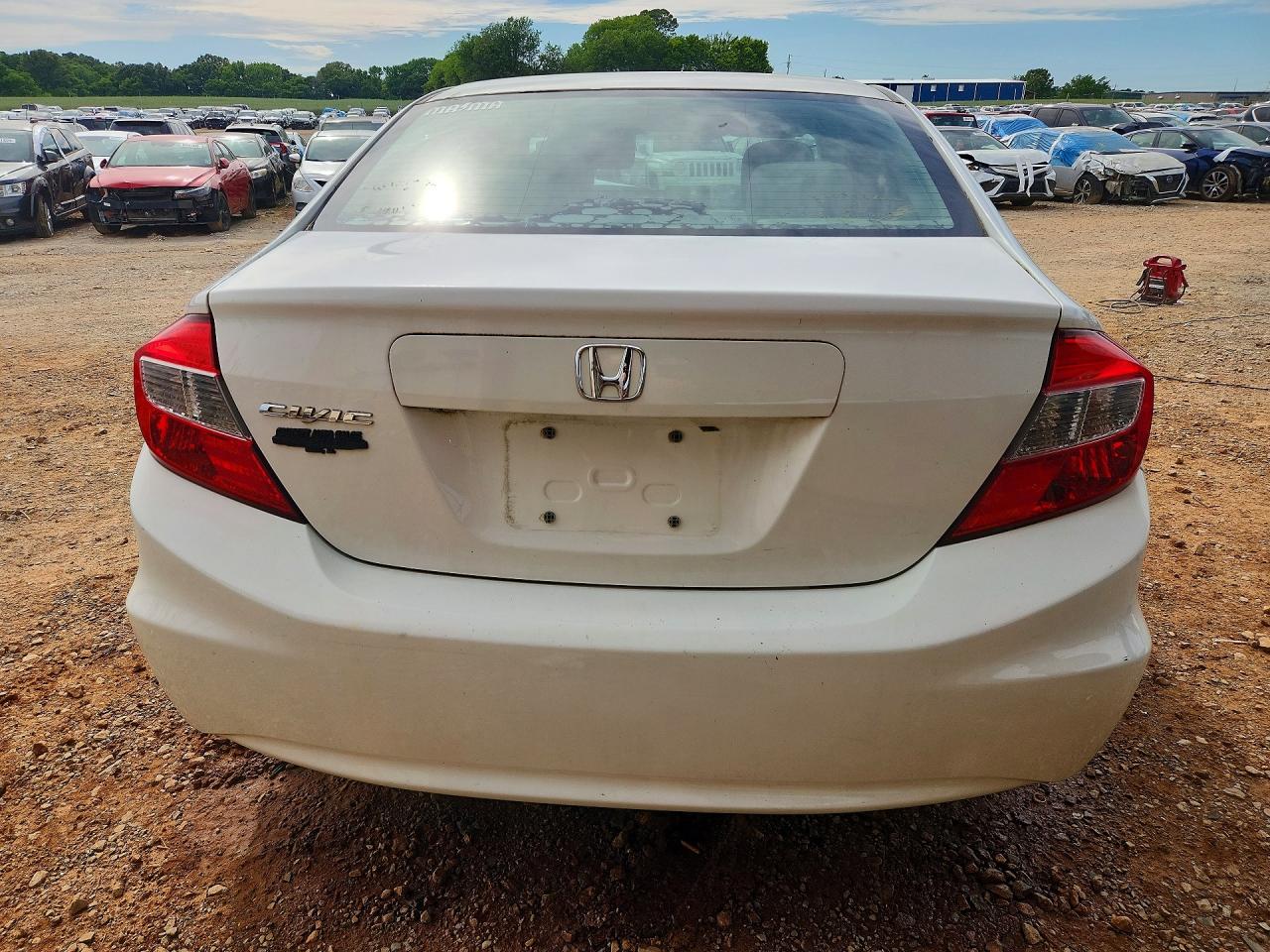 Honda Civic Lx