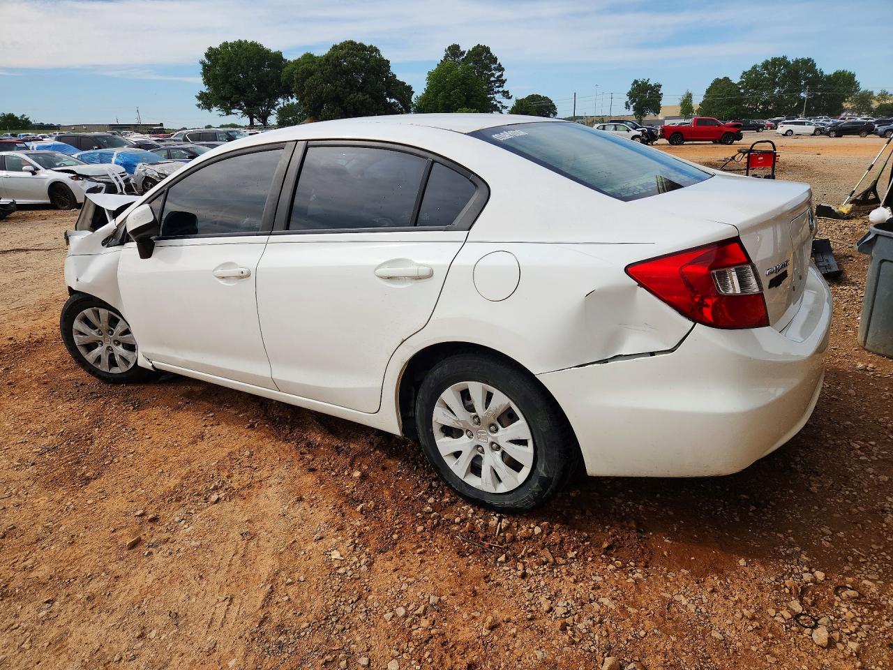 Honda Civic Lx