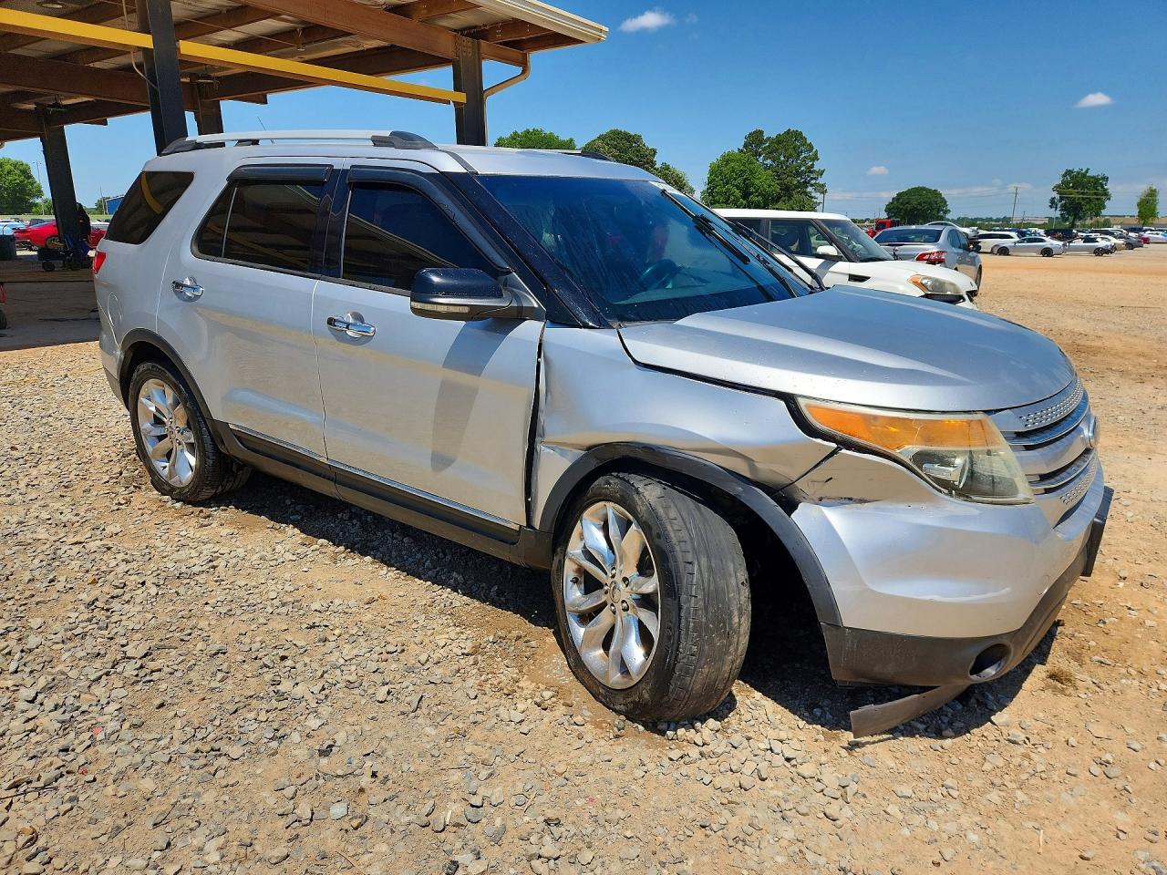 Ford Explorer Xlt