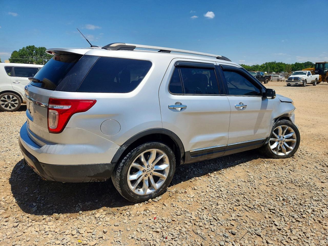 Ford Explorer Xlt