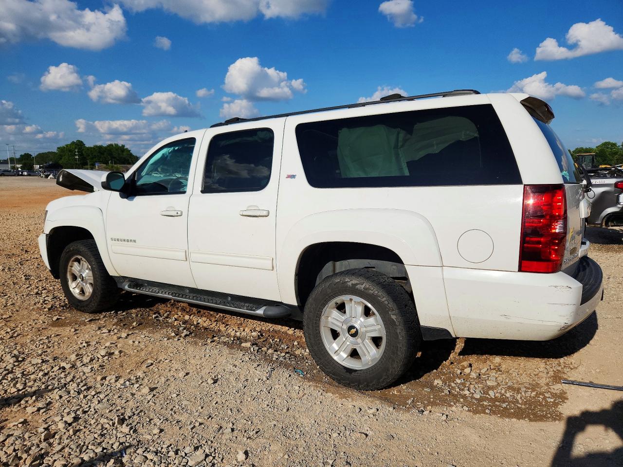 Chevrolet Suburban K1500 Lt