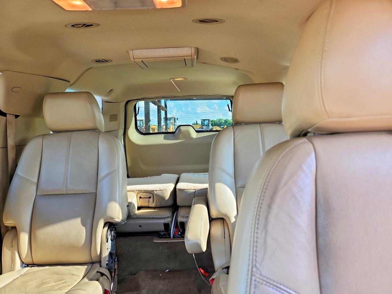 Chevrolet Suburban K1500 Lt