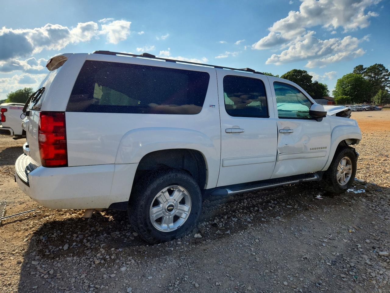Chevrolet Suburban K1500 Lt