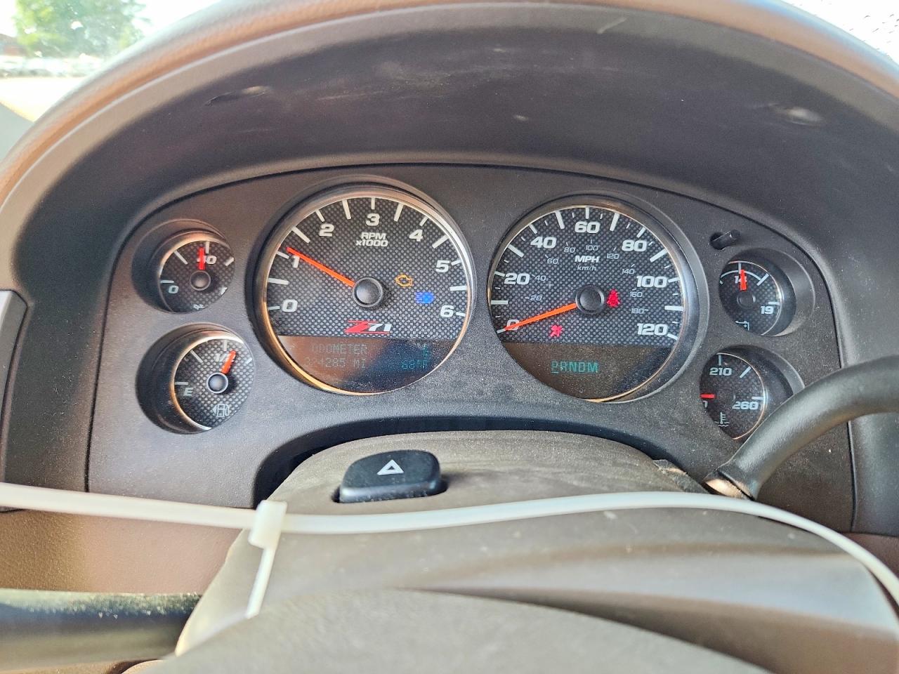 Chevrolet Suburban K1500 Lt