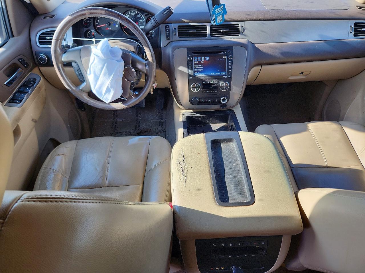 Chevrolet Suburban K1500 Lt