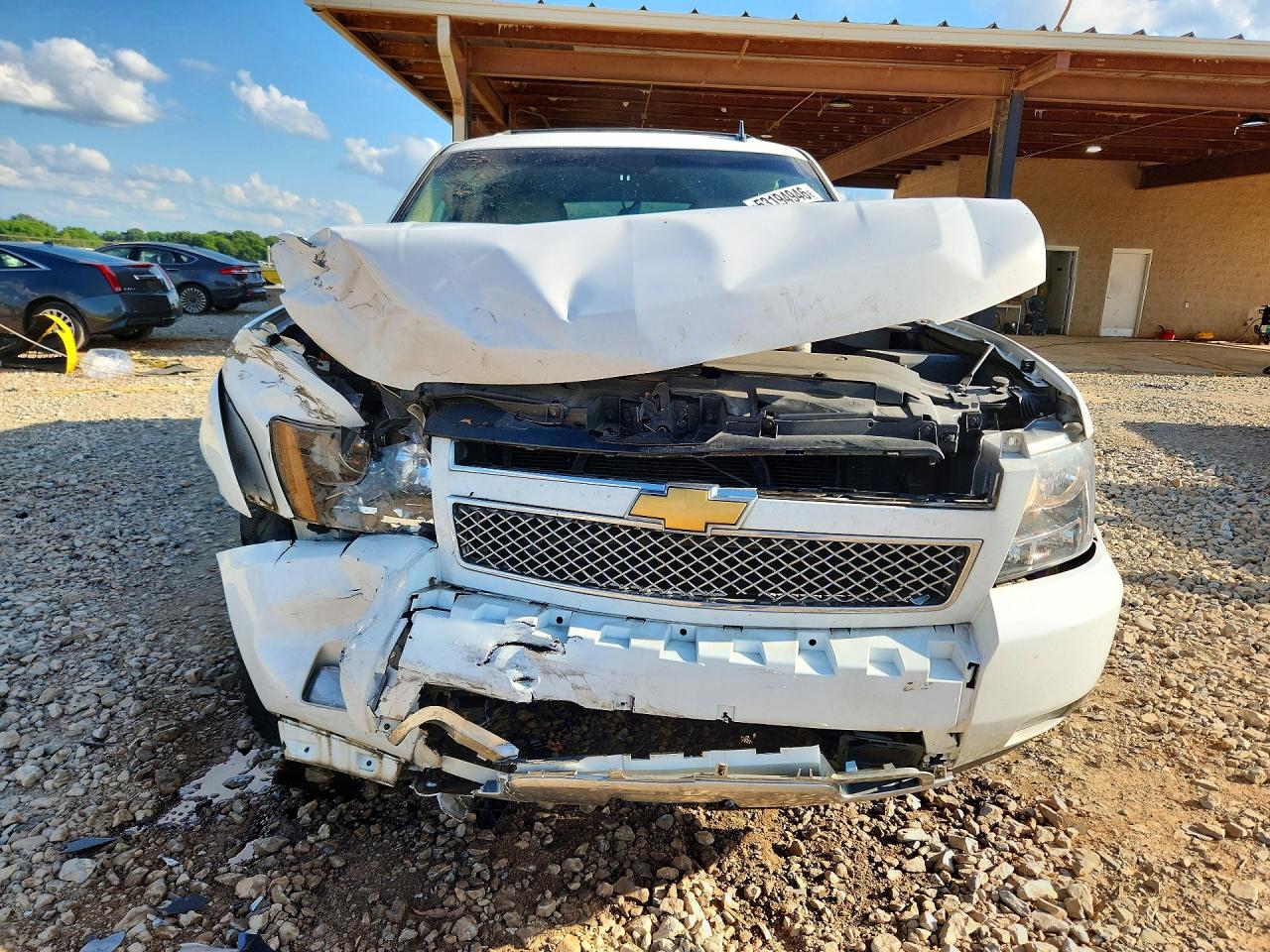 Chevrolet Suburban K1500 Lt