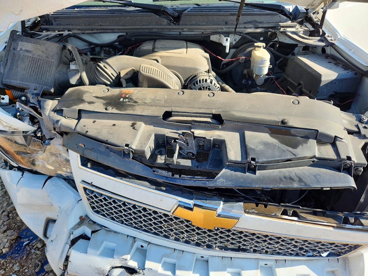 Chevrolet Suburban K1500 Lt