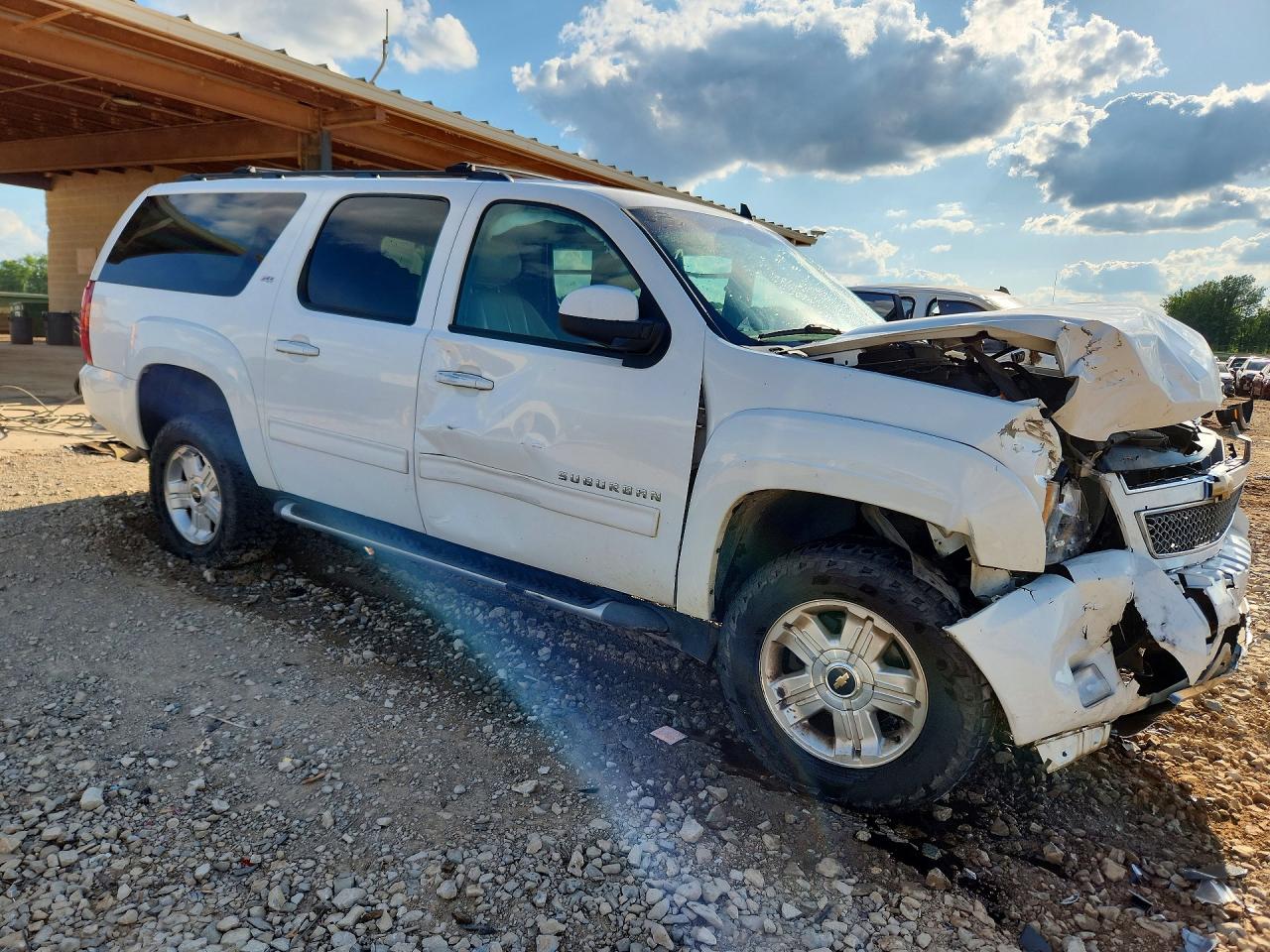 Chevrolet Suburban K1500 Lt