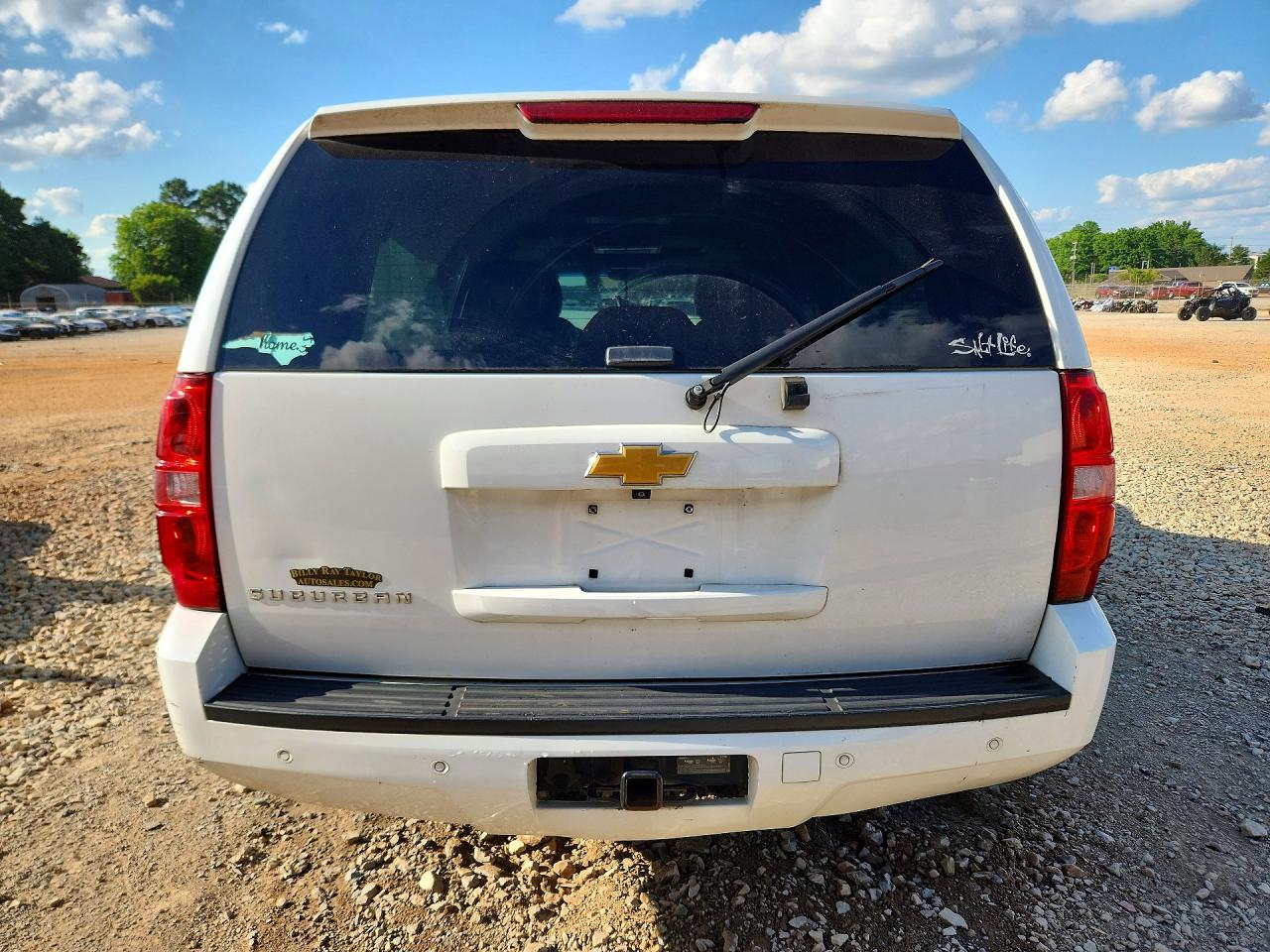 Chevrolet Suburban K1500 Lt