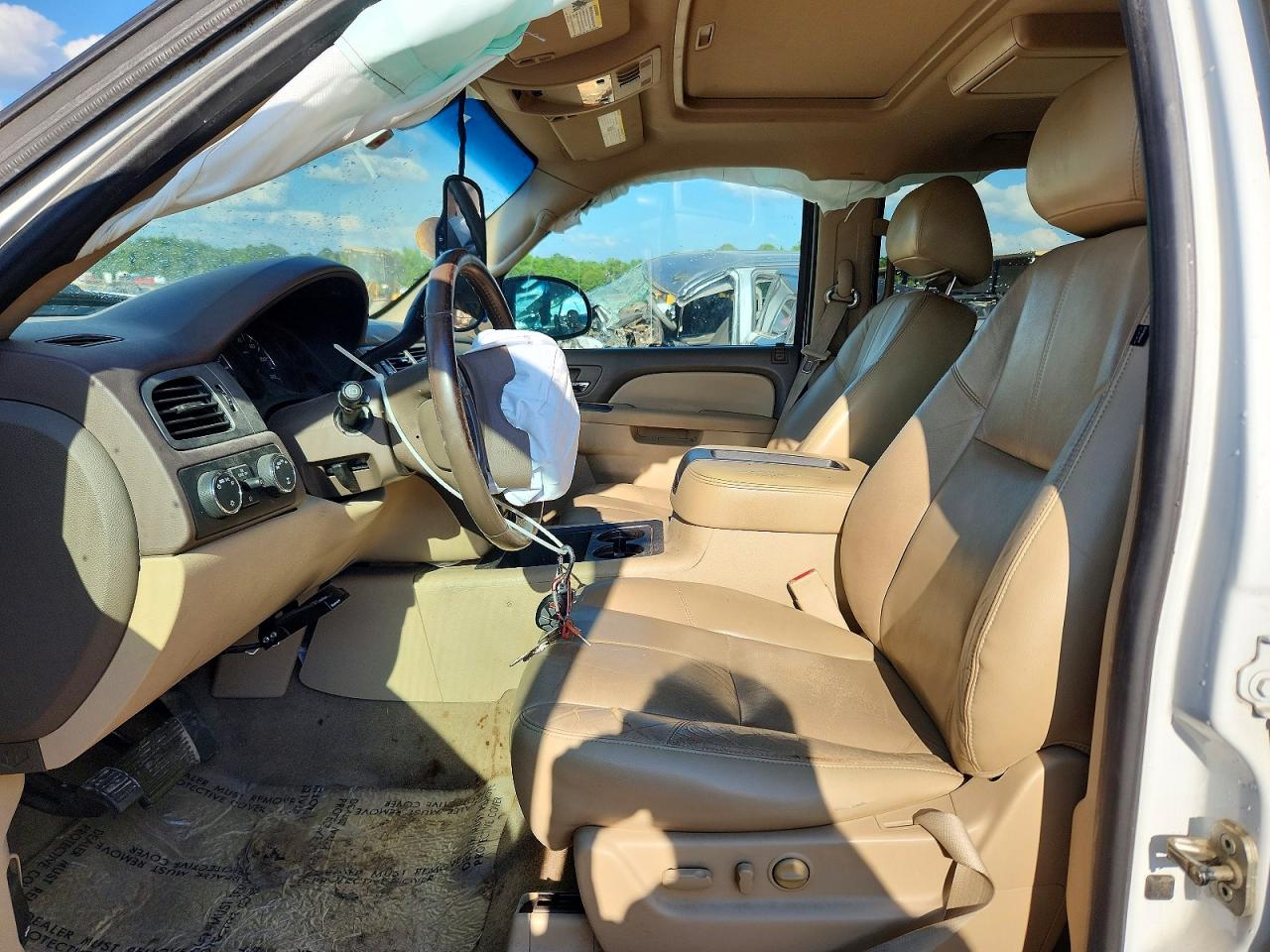 Chevrolet Suburban K1500 Lt
