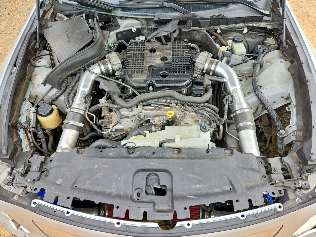 INFINITI G35 X